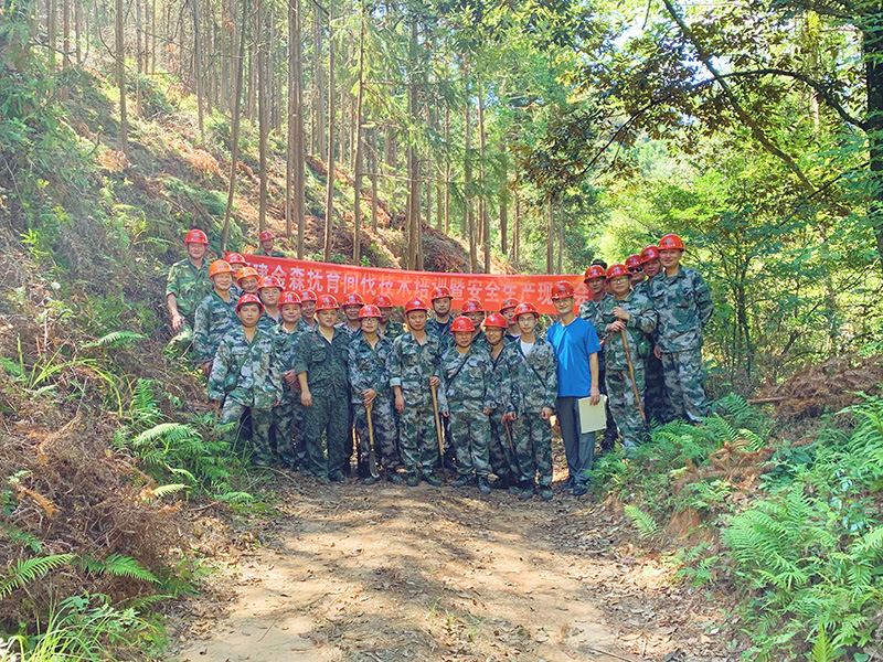 嚴(yán)把森林培育質(zhì)量關(guān)，譜寫(xiě)資源培育新篇章