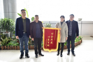 村企共建，心系百姓