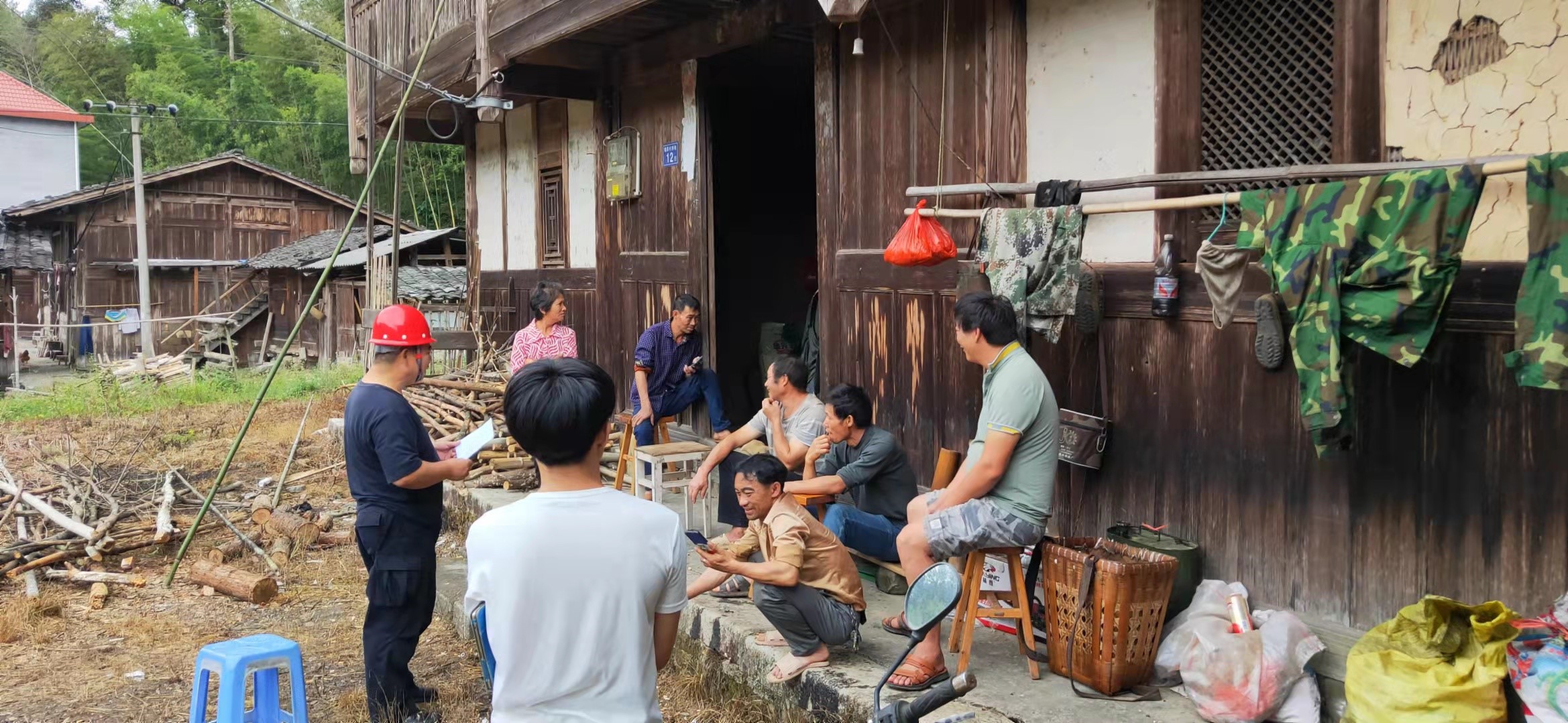 筑牢安全防線，守護(hù)一方平安 ——將溪分公司安全生產(chǎn)工作紀(jì)實(shí)