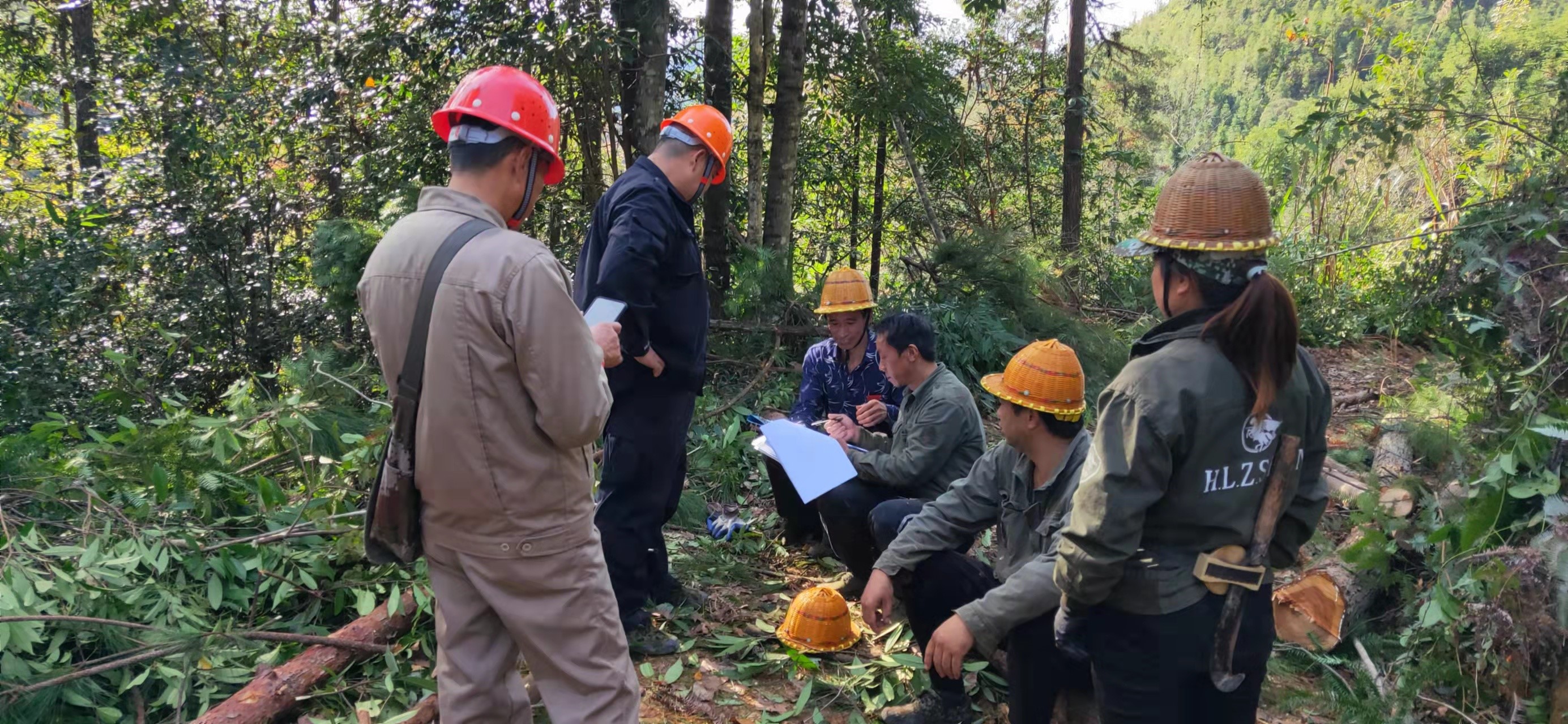 筑牢安全防線，守護(hù)一方平安 ——將溪分公司安全生產(chǎn)工作紀(jì)實(shí)