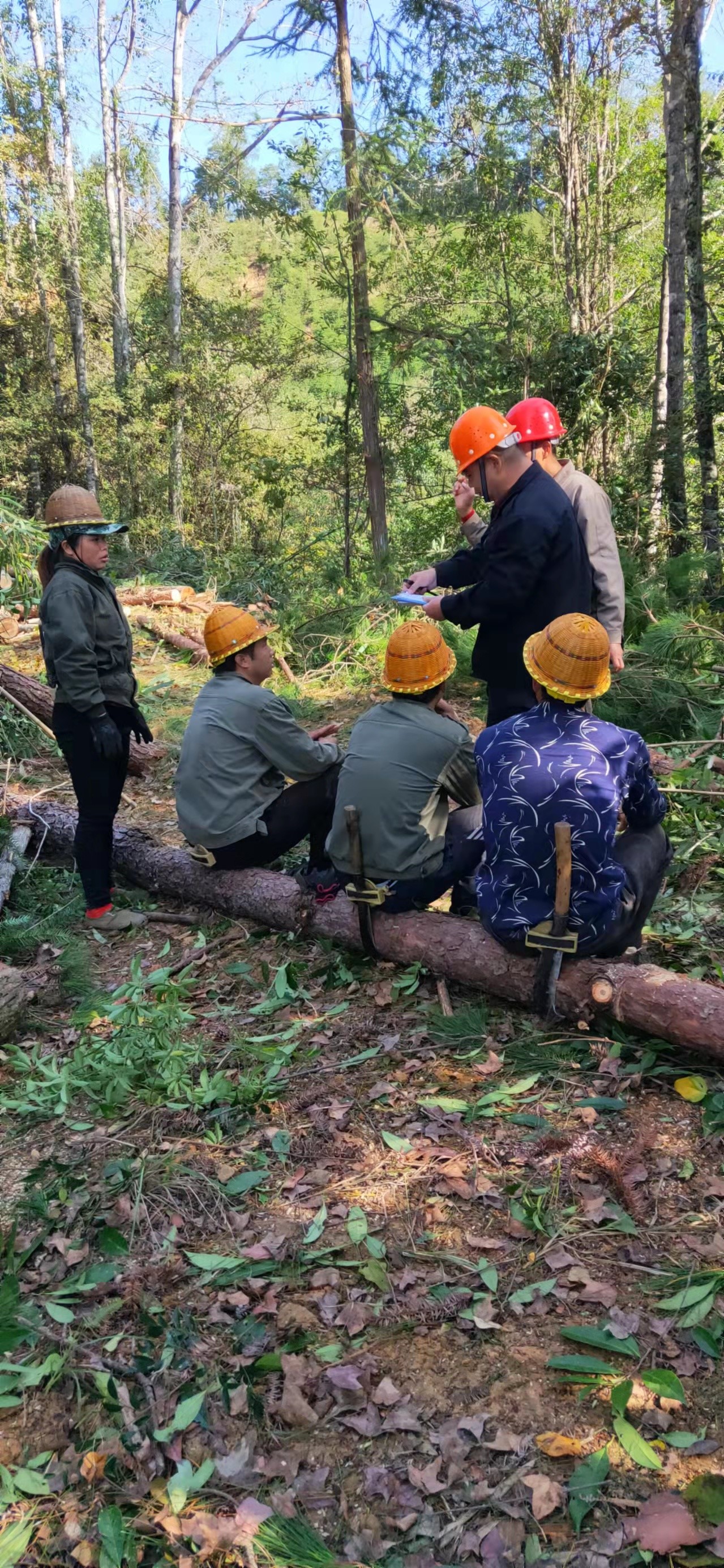 筑牢安全防線，守護(hù)一方平安 ——將溪分公司安全生產(chǎn)工作紀(jì)實(shí)