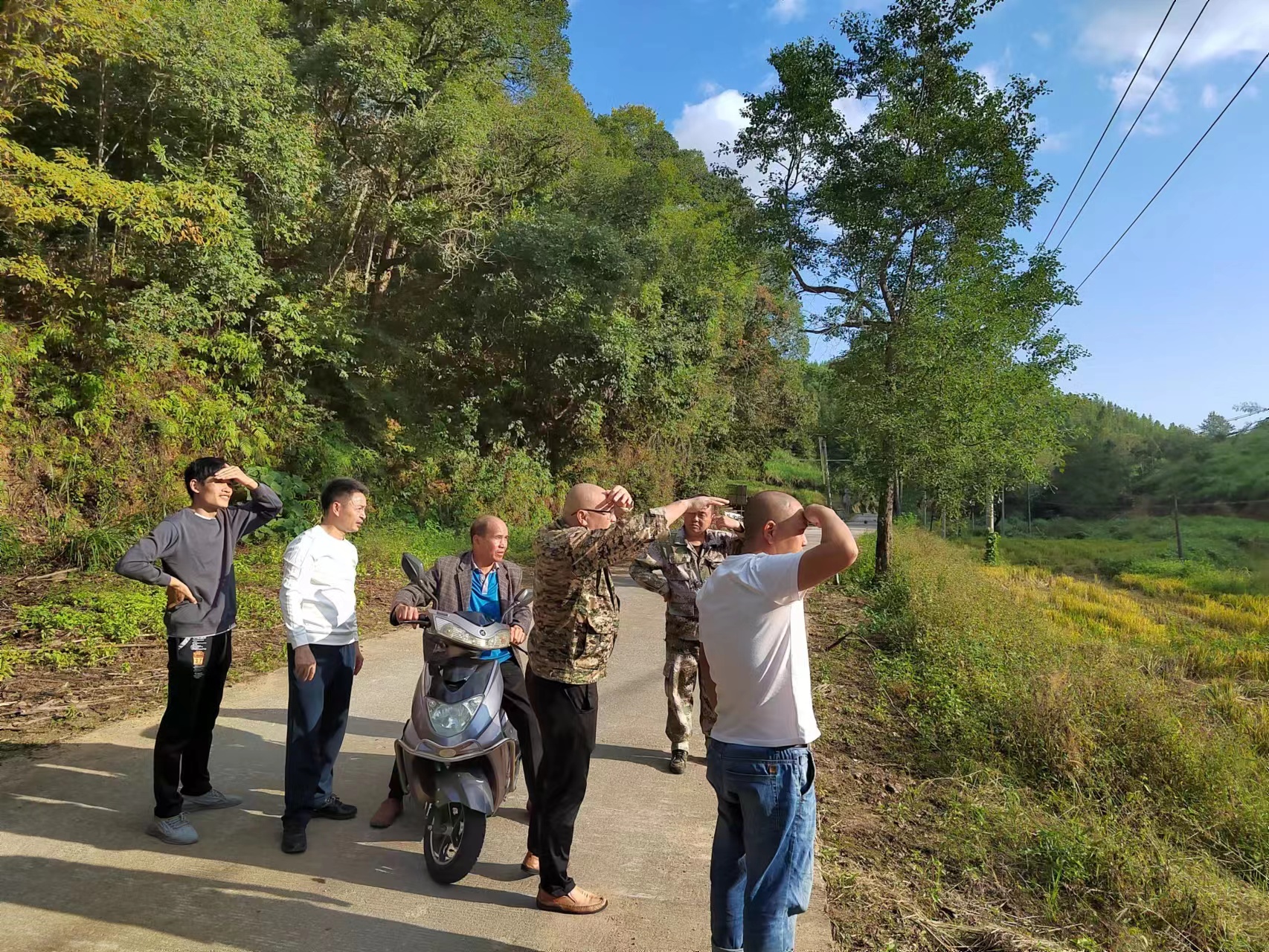 【主題教育·我在崗位做貢獻(xiàn)】 推進(jìn)村企合作造林，助力鄉(xiāng)村振興