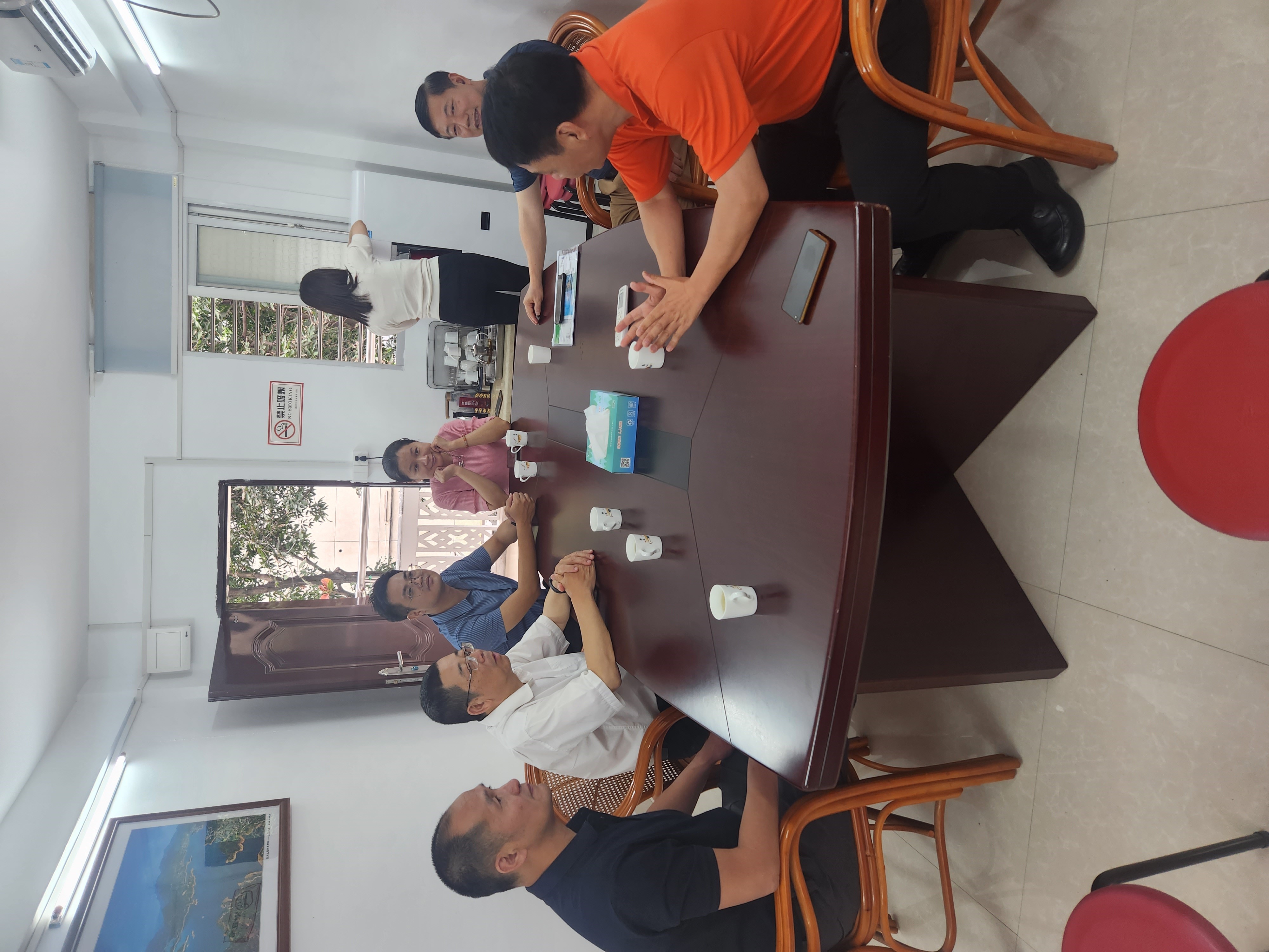 福建金森赴泉州市南安市考察交流，共謀山海協(xié)作新篇章