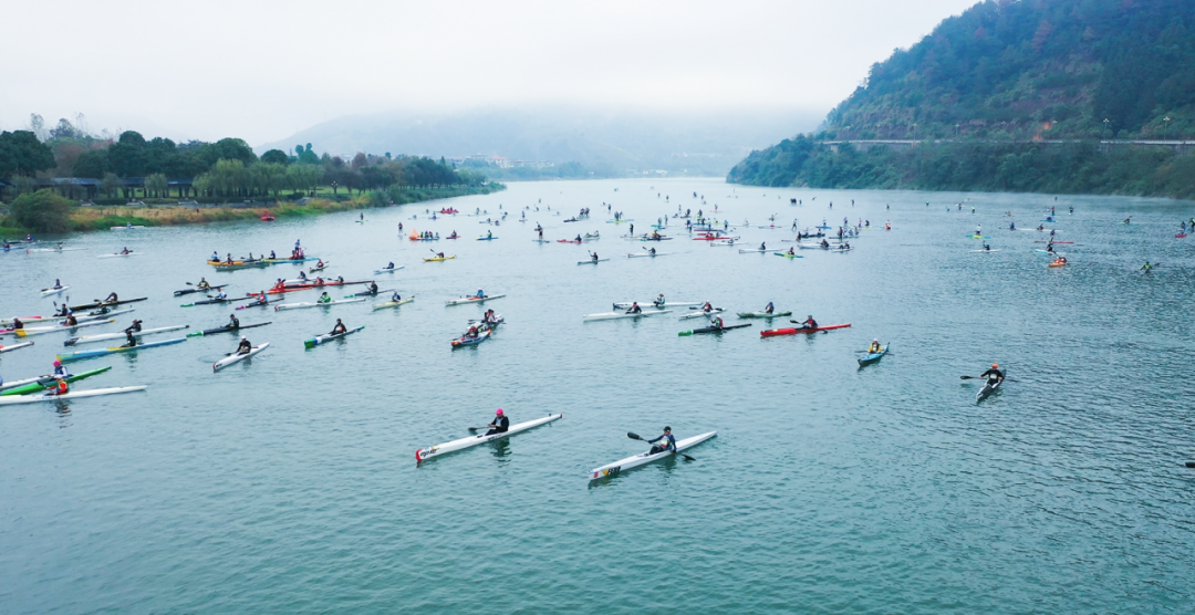 助力水上運動，共筑綠色夢想